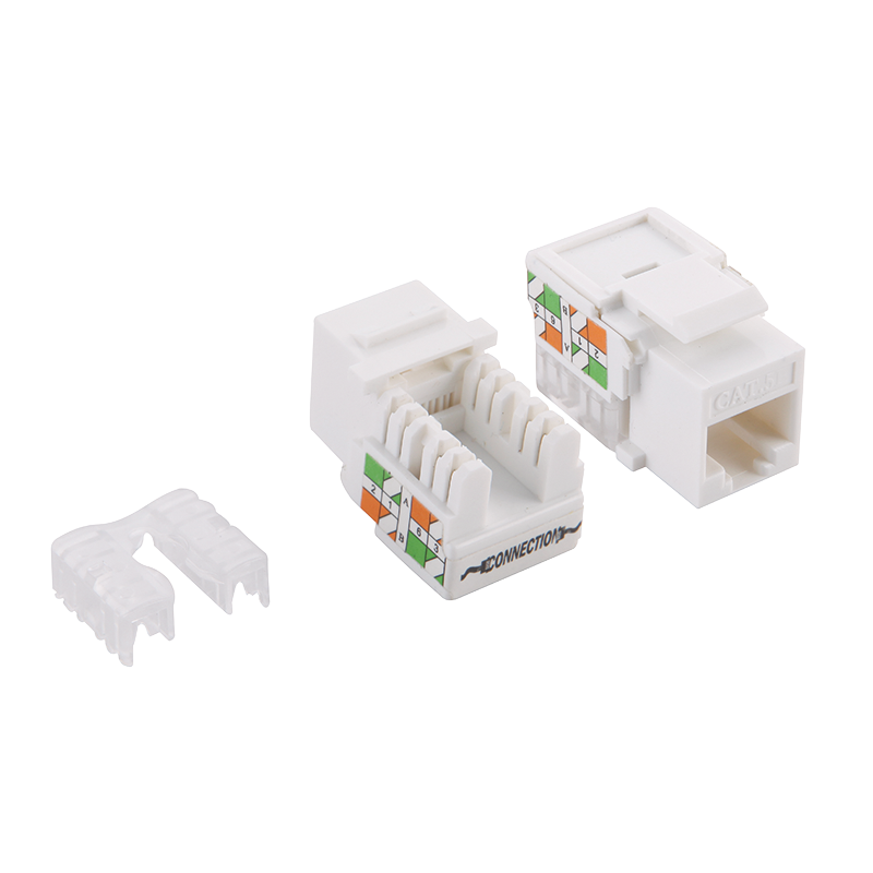 Keystone Jack UTP Cat5e LogiLink