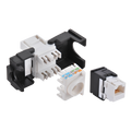 Keystone Jack RJ45 Cat6 Unshielded LogiLink