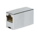 Inline coupler RJ45 Cat5e 1:1 Unshielded LogiLink