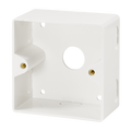 Opbouwbehuizing voor inbouwdoos LogiLink Signal Wit