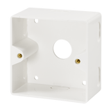 Opbouwbehuizing voor inbouwdoos LogiLink Signal Wit