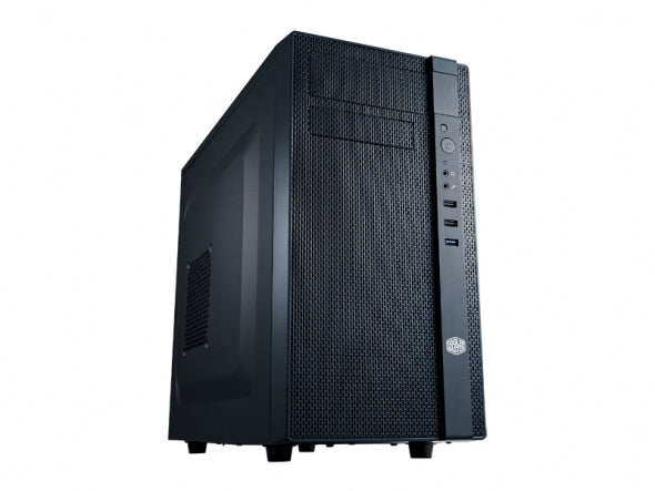 Cooler Master N200 - USB3.2-Mini-µATX