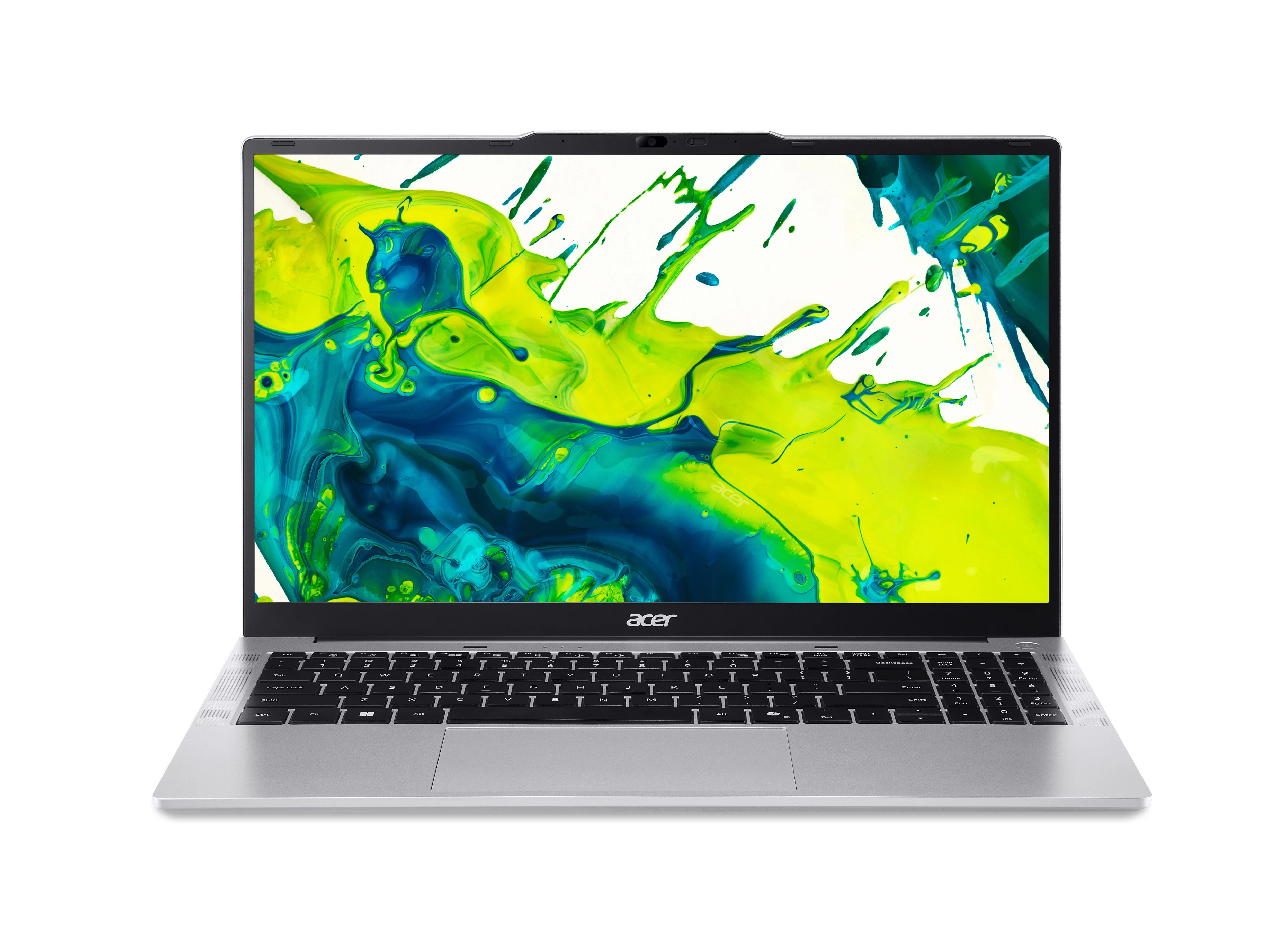 Acer 15,6-inch i5-13-16GB-512GB-FHD IPS-NoOS Zilver