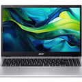 Acer 15,6-inch i7-13-16GB-512GB-FHD IPS-NoOS Zilver