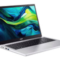 Acer 15,6-inch i7-13-16GB-512GB-FHD IPS-NoOS Zilver