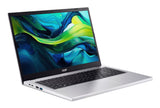 Acer 15,6-inch i7-13-16GB-512GB-FHD IPS-NoOS Zilver