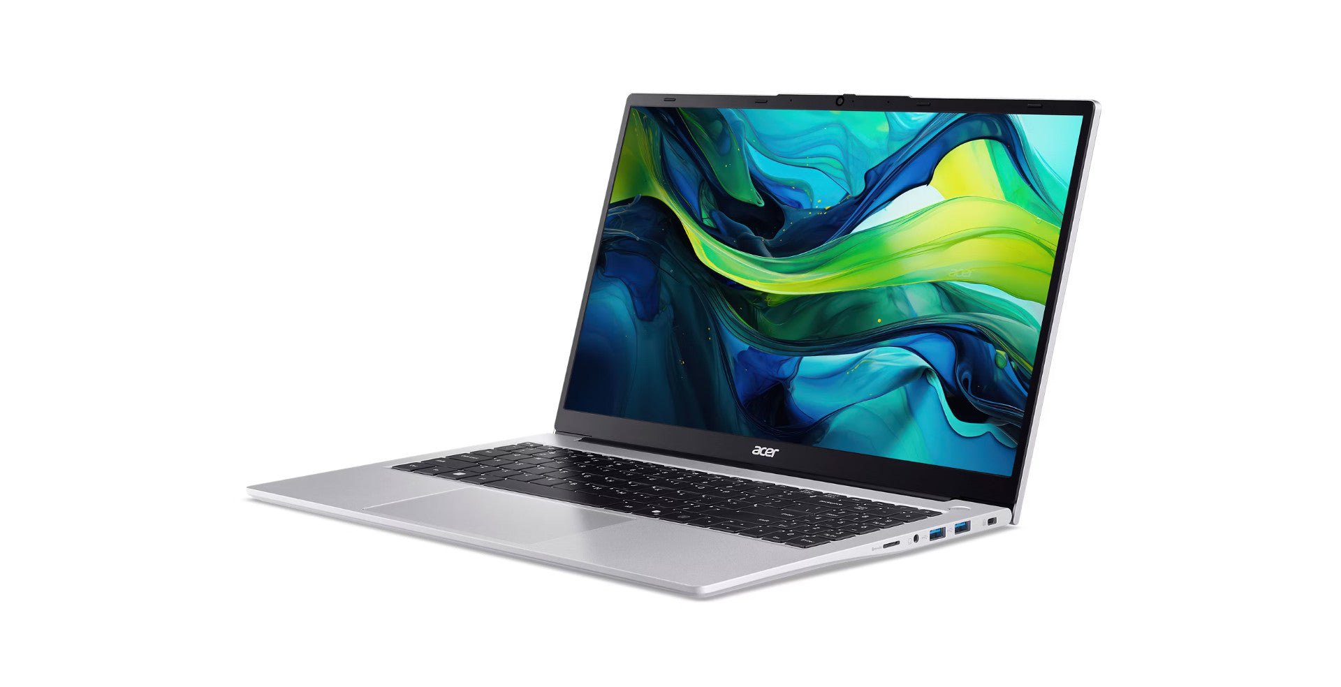 Acer 15,6-inch R7-5-16GB-512GB-FHD-NoOS Zilver