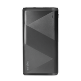 Power Bank 10000mAh LogiLink 1xUSB-C, 1x USB-A Zwart