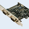PCIExpress card Serieel (2xe) LogiLink