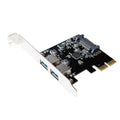 PCIExpress card USB-A 3.1 (2xe) LogiLink