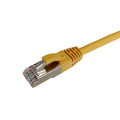 RJ45 1.50m Geel Cat5e SF-UTP OEM
