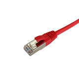 RJ45 1.00m Rood Cat5e SF-UTP OEM