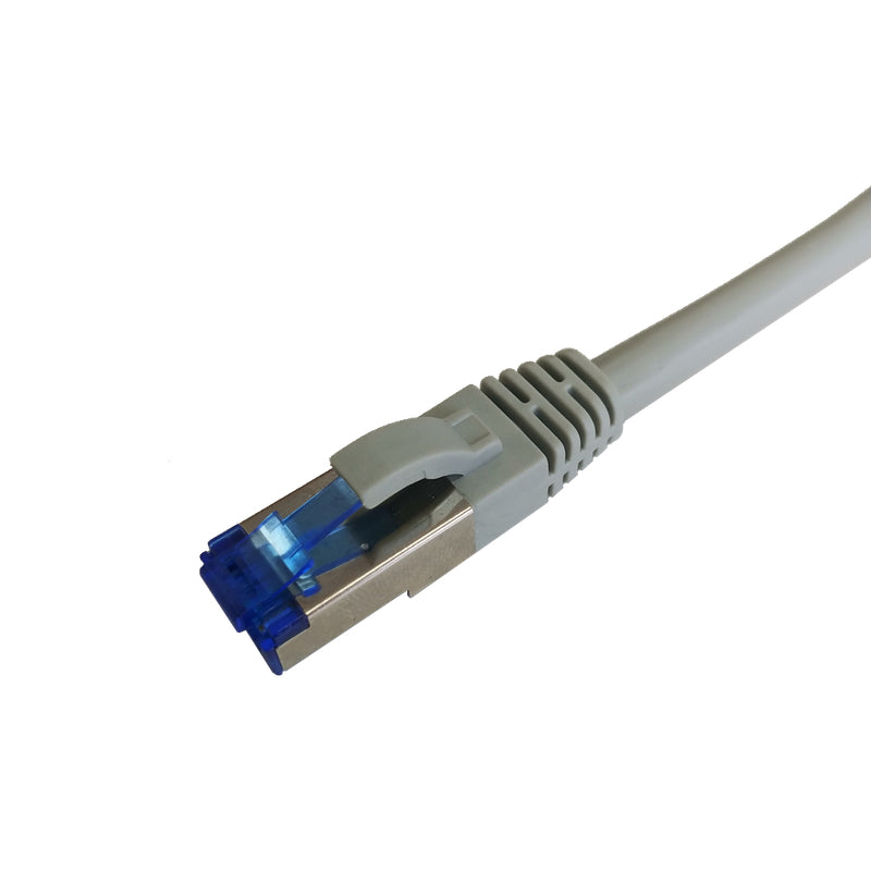 RJ45 5.00m Grijs Cat6A S-FTP OEM
