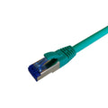 RJ45 2.00m Groen Cat6A S-FTP OEM