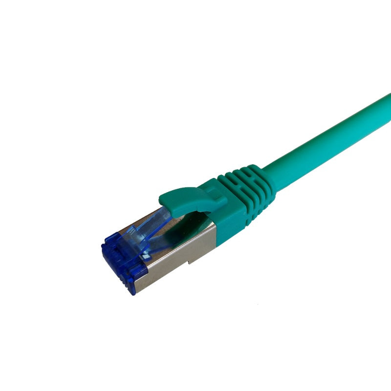 RJ45 3.00m Groen Cat6A S-FTP OEM
