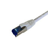 RJ45 5.00m Wit Cat6A S-FTP OEM
