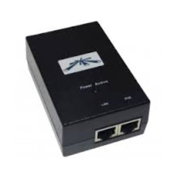 Injector 1Gbps PoE Adapter 24W Ubiquiti