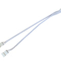 Power Train PWM Splitter kabel 2 Fans Wit
