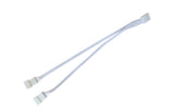 Power Train PWM Splitter kabel 2 Fans Wit