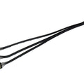 Power Train PWM Splitter kabel 3 Fans Zwart