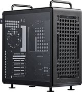 Cooler Master Qube 540 - TG-USB-C-Midi-E-ATX Stardust