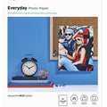 A4 HP Foto Papier 200gr. 25v. Glans