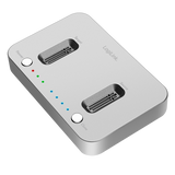 Dockingstation LogiLink 2x M.2 NVMe - USB-C 3.2