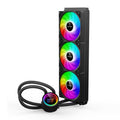 Power Train DL-360A ARGB Waterkoeling - AMD-Intel Zwart