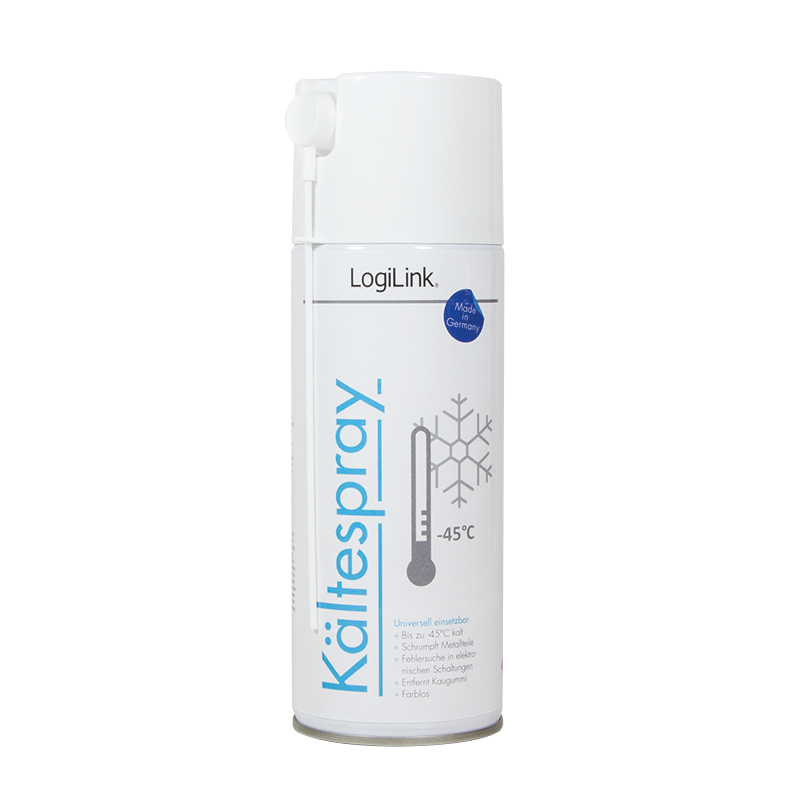 LogiLink Cooling Spray 400ml