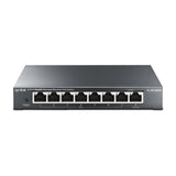 TP-Link 8Port 1Gbps Managed Reverse 7xPoE 1xPoE