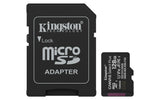 SDXC Card Micro 128GB Kingston UHS-I Canvas Select Plus