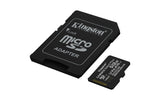 SDXC Card Micro 512GB Kingston UHS-I Canvas Select Plus