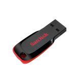 USB 2.0 FD 16GB SanDisk Cruzer Blade
