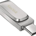 USB 3.1 FD 64GB Sandisk Ultra Dual Drive Luxe
