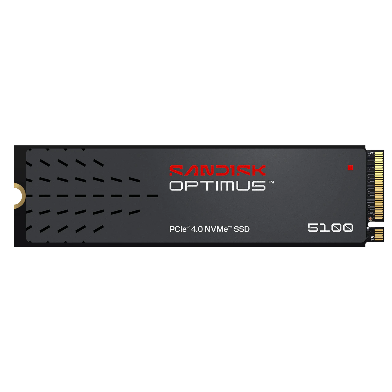 2TB M.2 PCIe NVMe SANDISK Optimus 5100 7100-6700