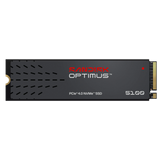 500GB M.2 PCIe NVMe SANDISK Optimus 5100 6600-5600