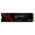 2TB M.2 PCIe NVMe SANDISK Optimus GX 7100 7250-6900
