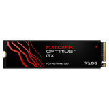 2TB M.2 PCIe NVMe SANDISK Optimus GX 7100 7250-6900