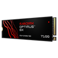 500GB M.2 PCIe NVMe SANDISK Optimus GX 7100 6800-5800