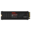 1TB M.2 PCIe NVMe SANDISK Optimus GX PRO 8100 14900 Heat