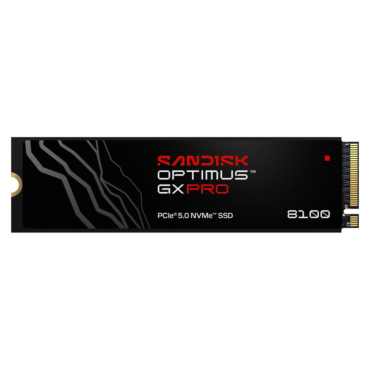 2TB M.2 PCIe NVMe SANDISK Optimus GX PRO 8100 14900