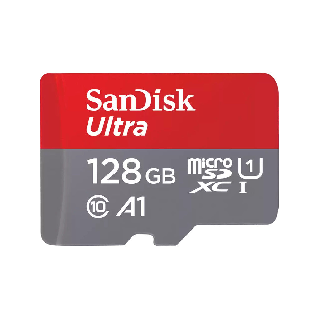 SDXC Card Micro 128GB Sandisk UHS-I U1 Ultra