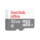 SDHC Card Micro 32GB Sandisk UHS-I U1 Ultra