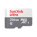 SDXC Card Micro 256GB Sandisk UHS-I U1 Ultra