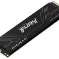 1TB M.2 PCIe NVMe Kingston FURY Renegade G5 14200-11000