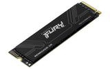 1TB M.2 PCIe NVMe Kingston FURY Renegade G5 14200-11000