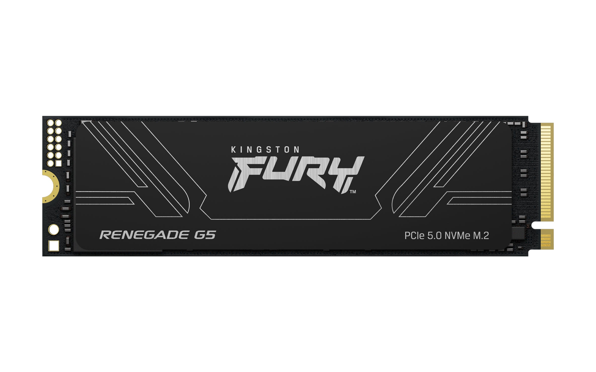 4TB M.2 PCIe NVMe Kingston FURY Renegade G5 14800-14000