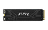 4TB M.2 PCIe NVMe Kingston FURY Renegade G5 14800-14000