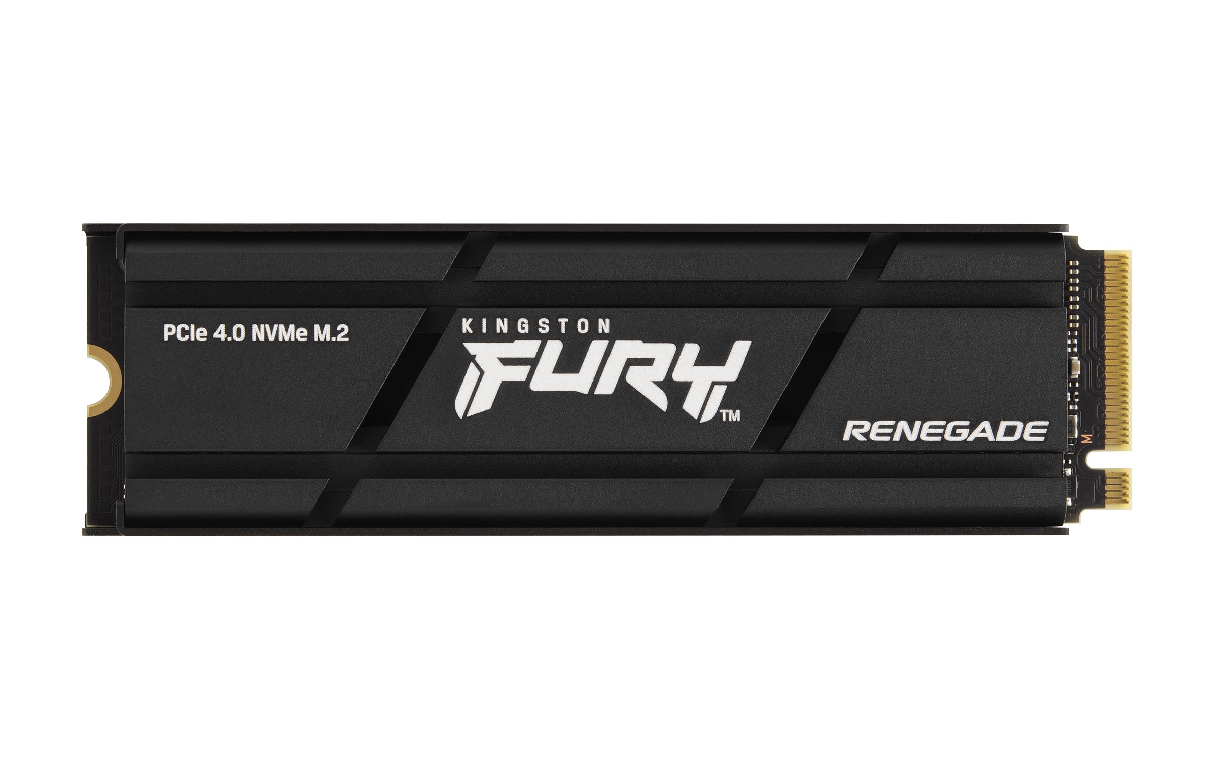 4TB M.2 PCIe NVMe Kingston FURY Renegade 7300-7000 Heat