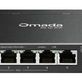 6Port 1Gbps Omada 4xPoE+ 1xSFP 63W TP-Link
